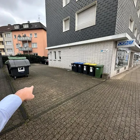 Apartment Moderne Und Gemuetliches Im Eg Mit Eigenem Zugang In Guter Wohnlage *