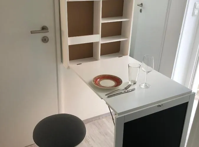 Lejlighed Gemuetliches Im Eg Mit Eigenem Zugang In Guter Wohnlage *