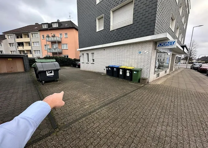 Lejlighed Gemuetliches Im Eg Mit Eigenem Zugang In Guter Wohnlage *