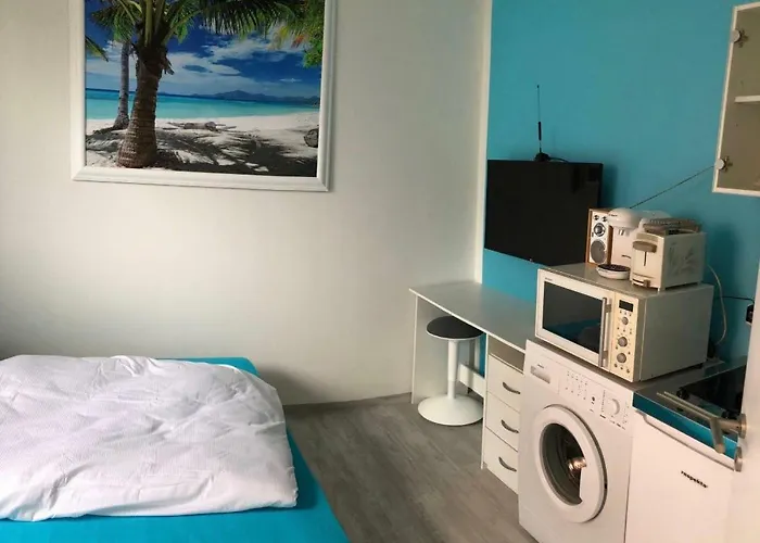 Gemuetliches Im Eg Mit Eigenem Zugang In Guter Wohnlage Lejlighed