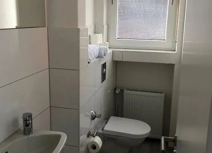 Lejlighed Gemuetliches Im Eg Mit Eigenem Zugang In Guter Wohnlage *